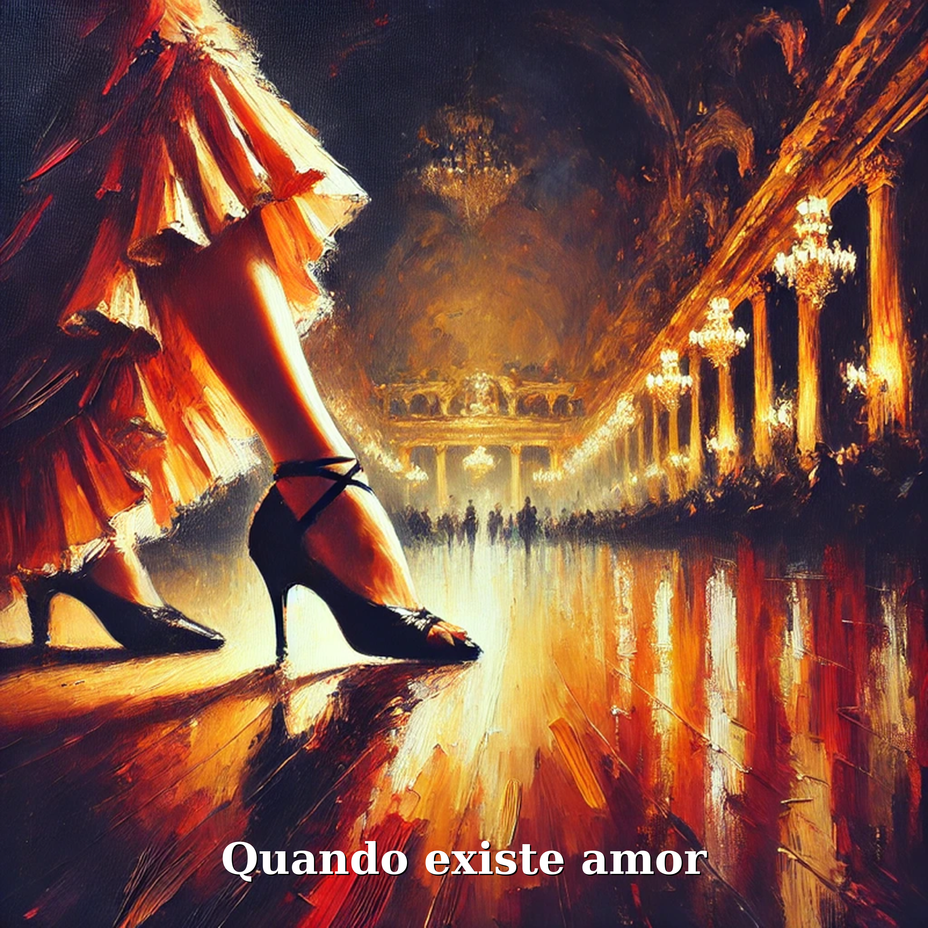 Album Quando Existe Amor de Renato Seiji no Deezer